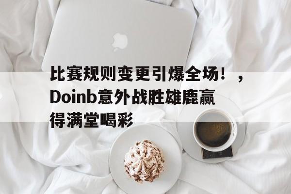 开云体育入口-doinb比赛数据