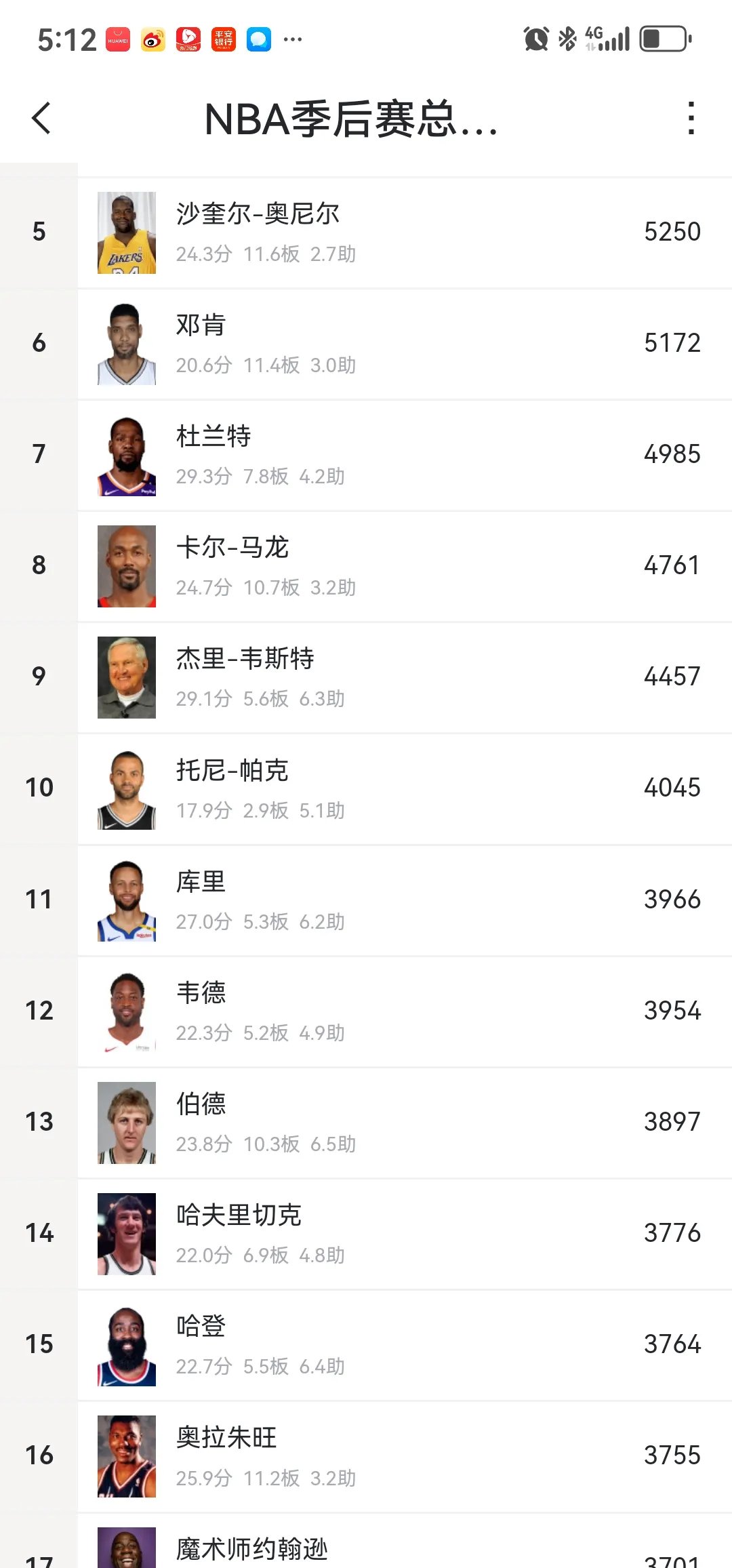 开云体育app-哈登60+三双中文回放